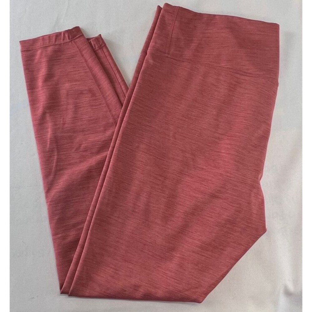 Nike Dri-Fit Womens Plus Size 1X Copper Color Yoga Pants Capri Leggings